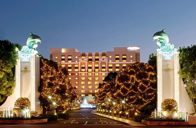 ホテルオークラ東京ベイ