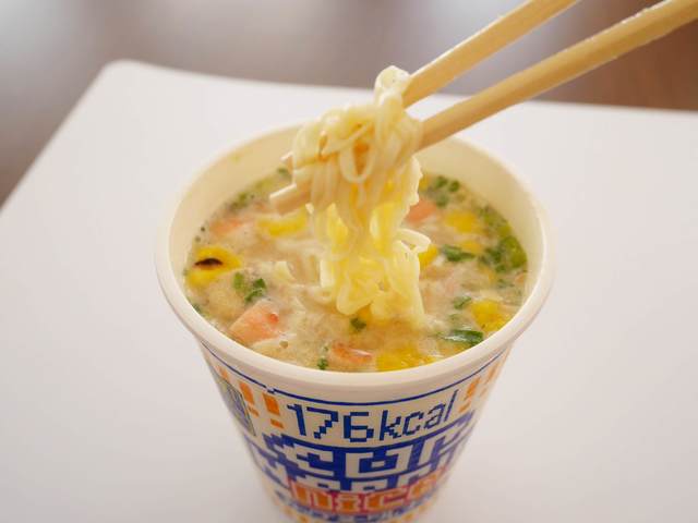 カップヌードルナイス 濃厚！クリーミーシーフード