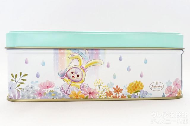 「ダッフィー&フレンズのビューティフル・レイニーデイズ」アソ―テッド・スウィーツ