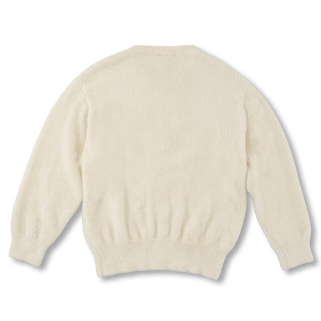 マリー おしゃれキャット 長袖セーター ホワイト ARISTOCATS 55TH 9,000円