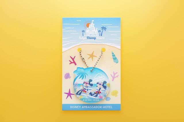 エンパイア・グリル “SuiSui Summer”　エンパイア・グリル・ディナー　オリジナルチャーム