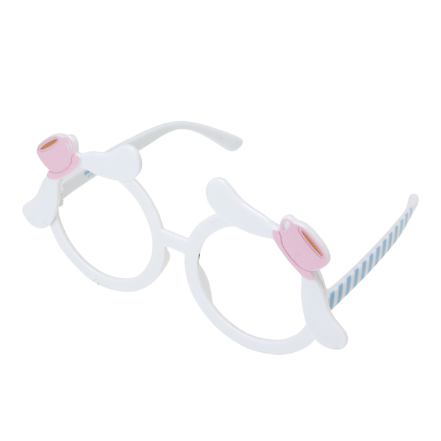 伊達メガネ (シナモロール)