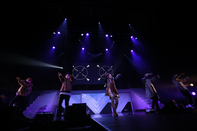 「MYNAME LIVE HOUSE TOUR 2015 