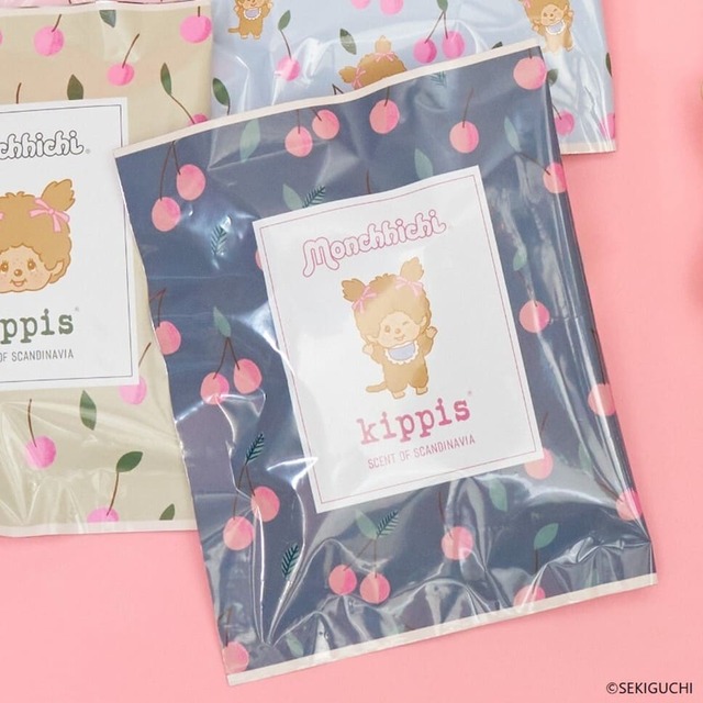 【モンチッチ×kippis】『モンチッチ×kippis coffee』/コーヒーフレーバーは、豊かなコクとまろやかな口当たりが特長のグアテマラ
