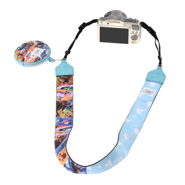 トイ・ストーリー カメラストラップ ポーチ付き Andy's World2,200円