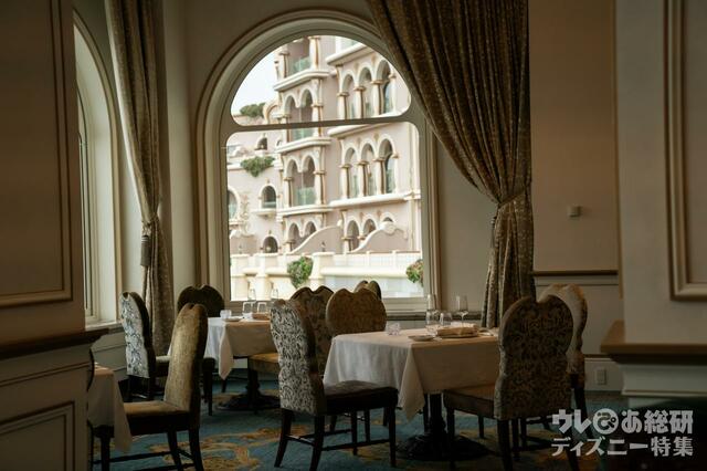 【東京ディズニーシー・ファンタジースプリングスホテル】ラ・リベリュール