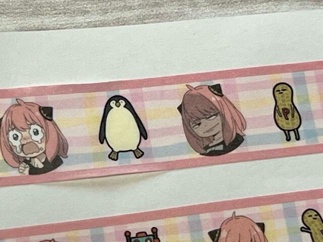 【Seria(セリア)】筆者は不適な笑みを浮かべるアーニャがお気に入りです♪