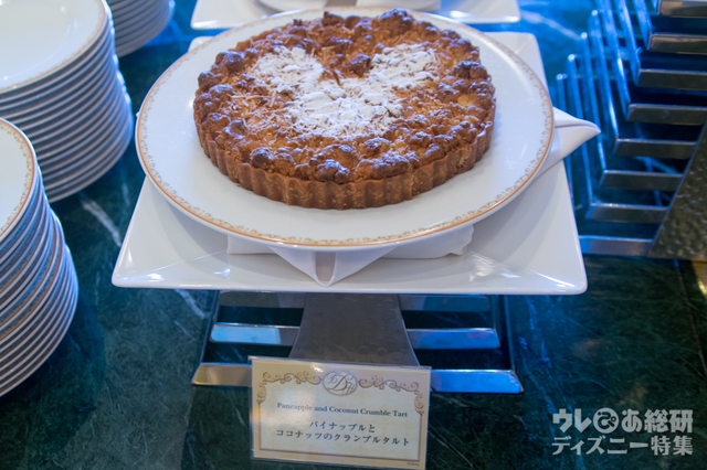 “ディズニー夏祭り”ランチブッフェ／ディナーブッフェ｜東京ディズニーランドホテル「シャーウッドガーデン・レストラン」