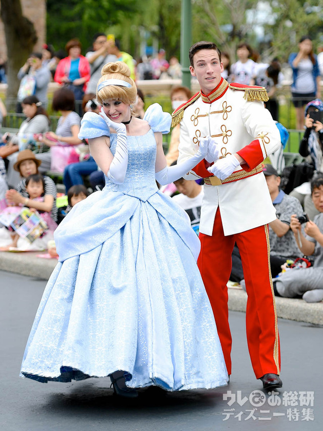 東京ディズニーランド2016年「七夕グリーティング」