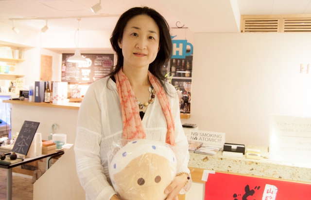 島根の元祖ゆるキャラ「どじょう掬い饅頭」