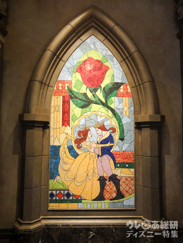 マジック・キングダム・パーク「ビー・アワー・ゲスト・レストラン」