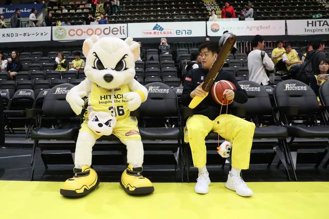 サンロッカーズ渋谷©SUNROCKERS SHIBUYA