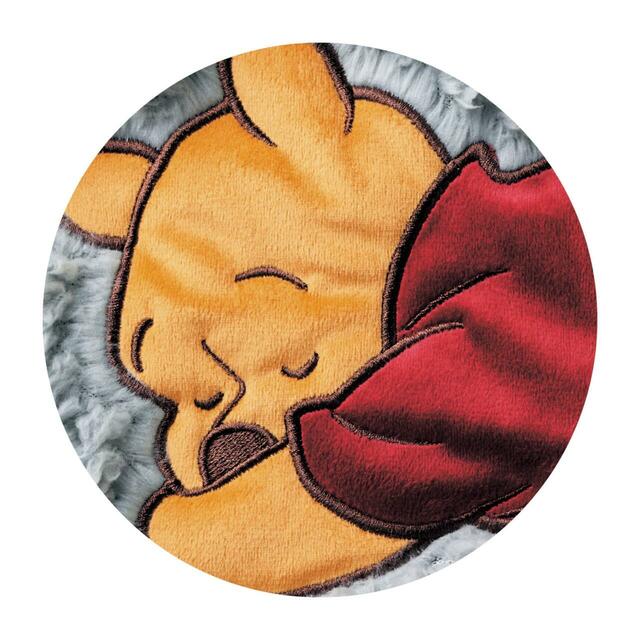 吸湿発熱のアップリケ付きもふもふ毛布（選べるキャラクター）｜￥2,990～ 4,490 （税込）