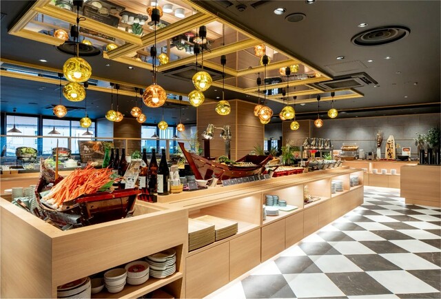 「The HARBOR Buffet Dining」【【2,400円〜】ステーキ・海鮮丼・ご当地グルメなど豪華メニューが食べ放題！「神戸ポートタワーホテル」で北海道を味わう贅沢ビュッフェ開催！】