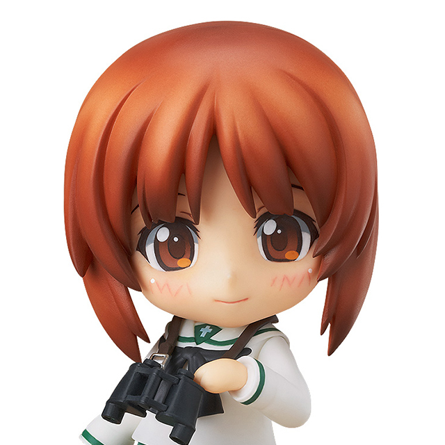 TVアニメ『ガールズ&パンツァー』に登場する西住みほのねんどろいどが2次再販決定。
