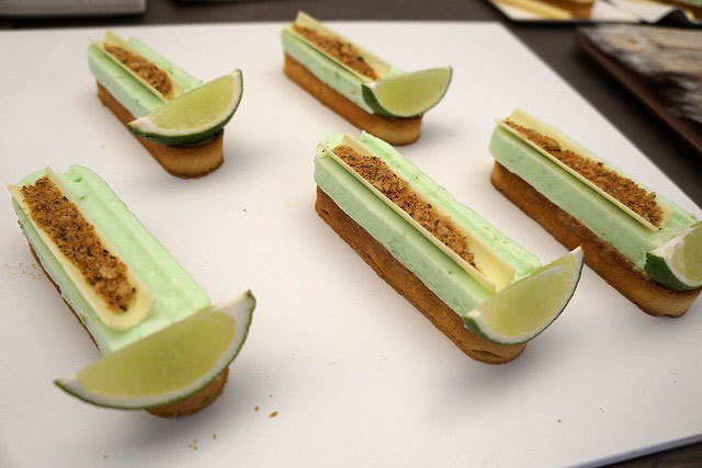 毎月かわる限定スイーツ