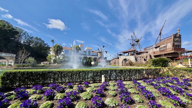 フェリスクルーズ - 志摩スペイン村 パルケエスパーニャ