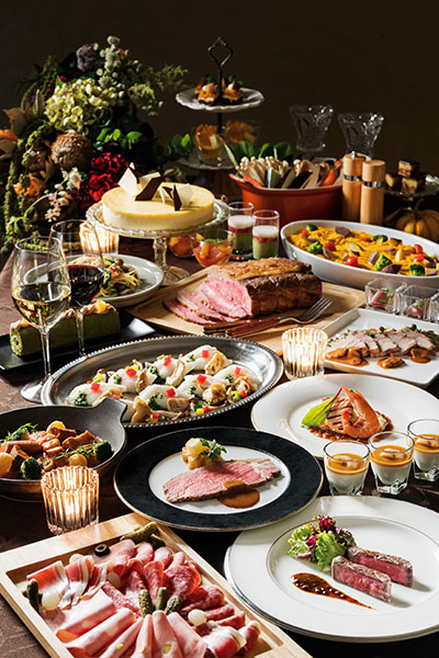 Autumn Fair（秋フェア）