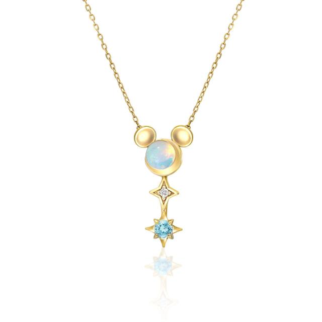 ネックレス〈スタージュエリー〉 50,000円