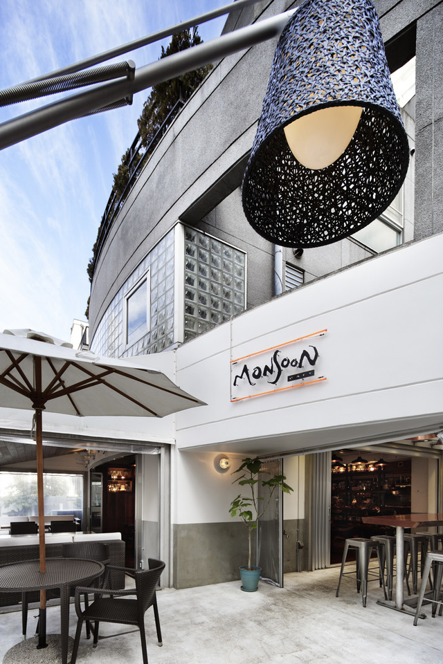 Monsoon Cafe(モンスーンカフェ)