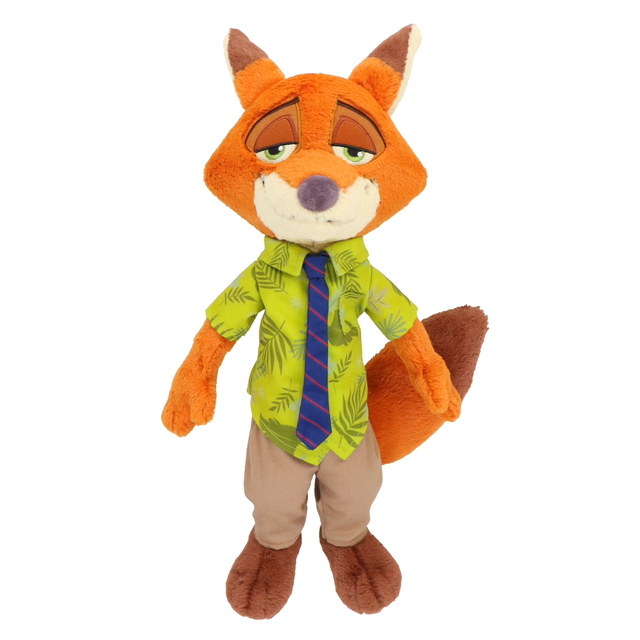 ぬいぐるみ｜高さ約46cm｜¥3,200｜2021年4月7日発売