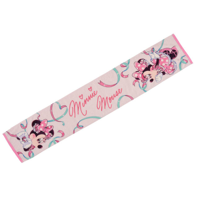 ミニー タオルマフラー MINNIE DAY 2026 1,800円