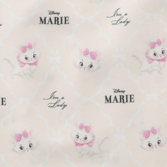 マリー おしゃれキャット ショッピングバッグ・エコバッグ ポーチ入り ARISTOCATS 55TH 2,700円