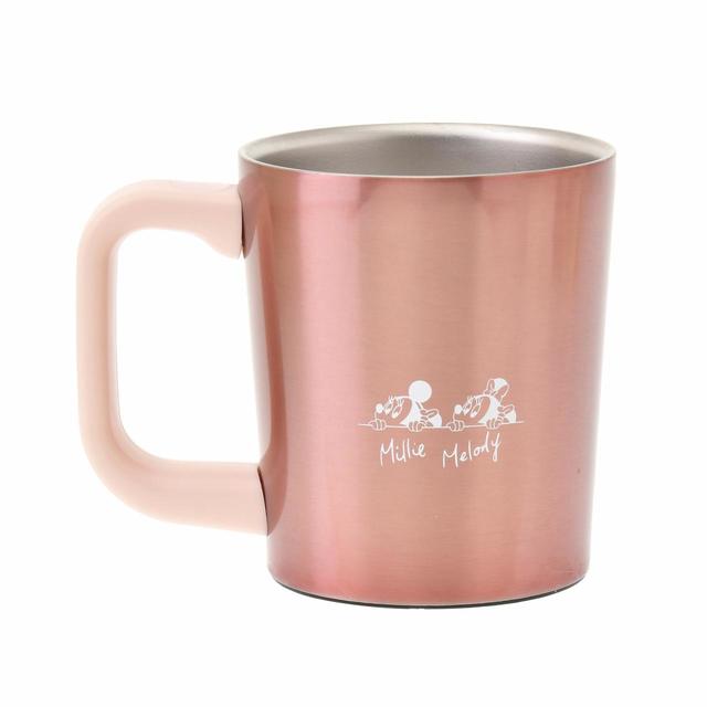 ステンレスマグカップ <ミニーマウス> 3,080円