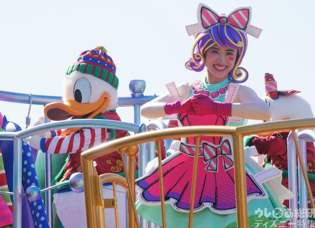 【東京ディズニーランド】トイズ・ワンダラス・クリスマス！