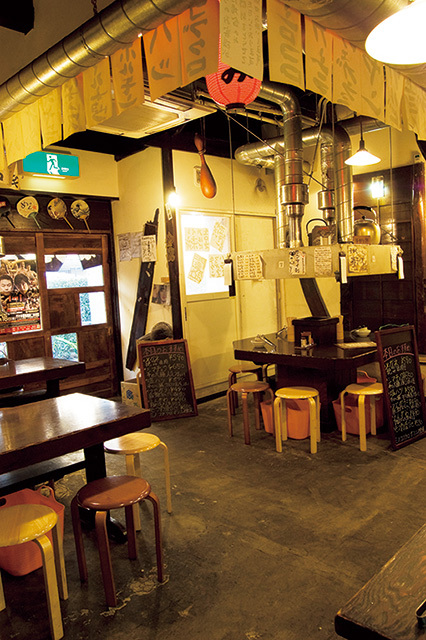 新小岩 ホルモン平田（新小岩） 内観