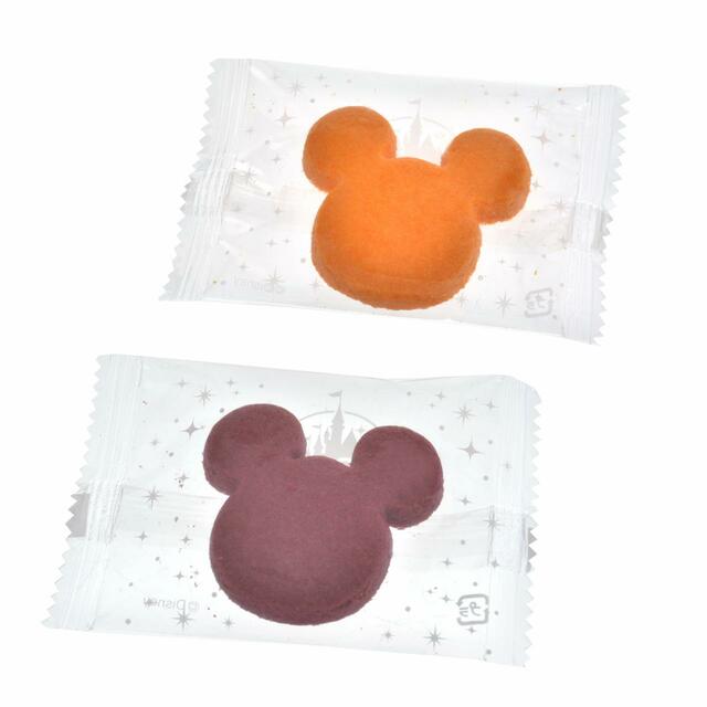 ミッキー＆フレンズ クッキー バッグ入り DISNEY HALLOWEEN 2023 2,200円