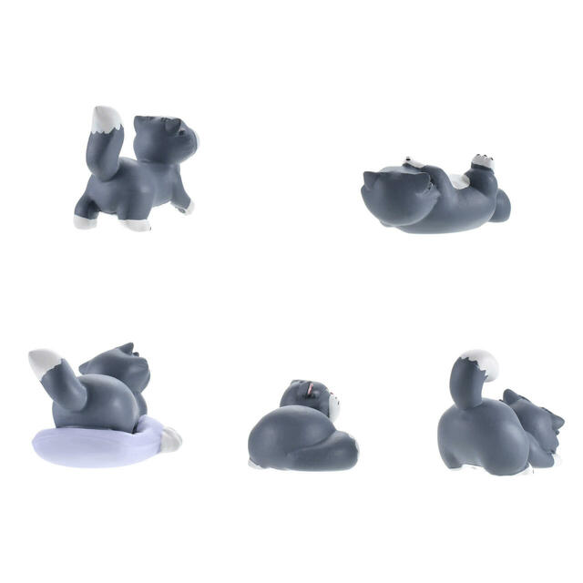 ルシファー シークレットフィギュア DISNEY CAT DAY 2025 900円