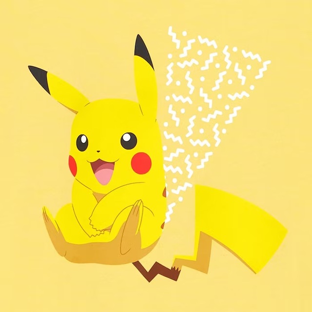 KIDS(男女兼用)ラウンジセット(半袖&ショートパンツ) Pokemon ¥1,990