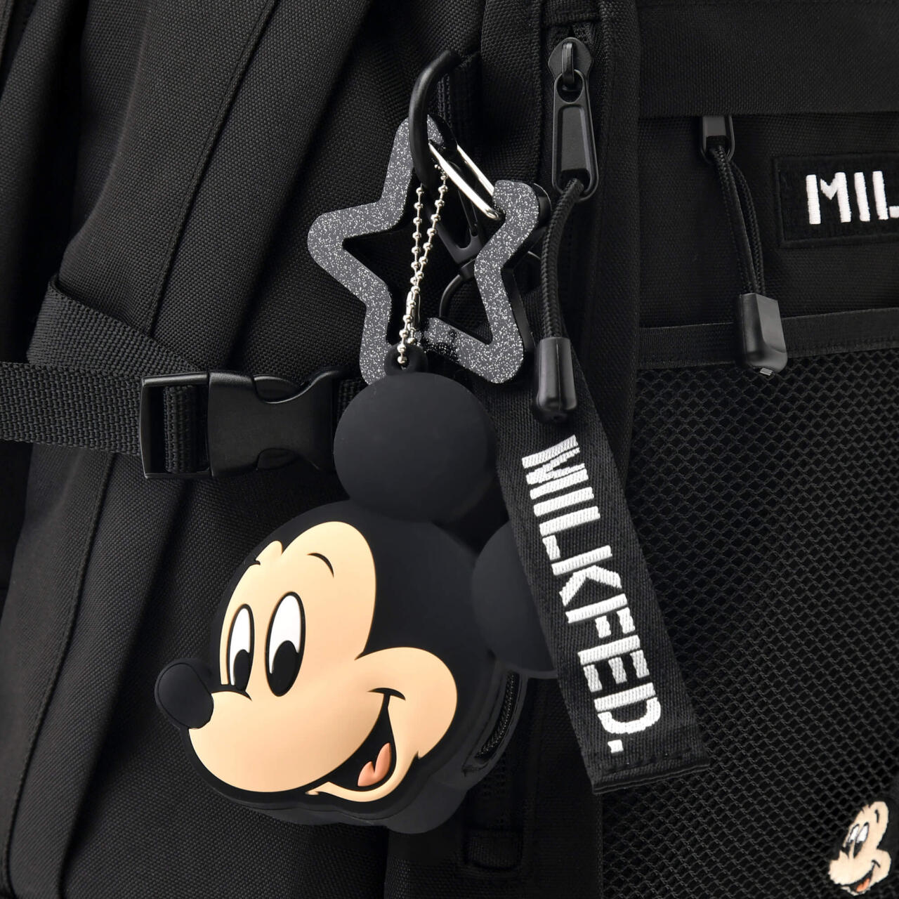 MILKFED.×ディズニー】可愛すぎ～！しかも収納力もあり♪「新作