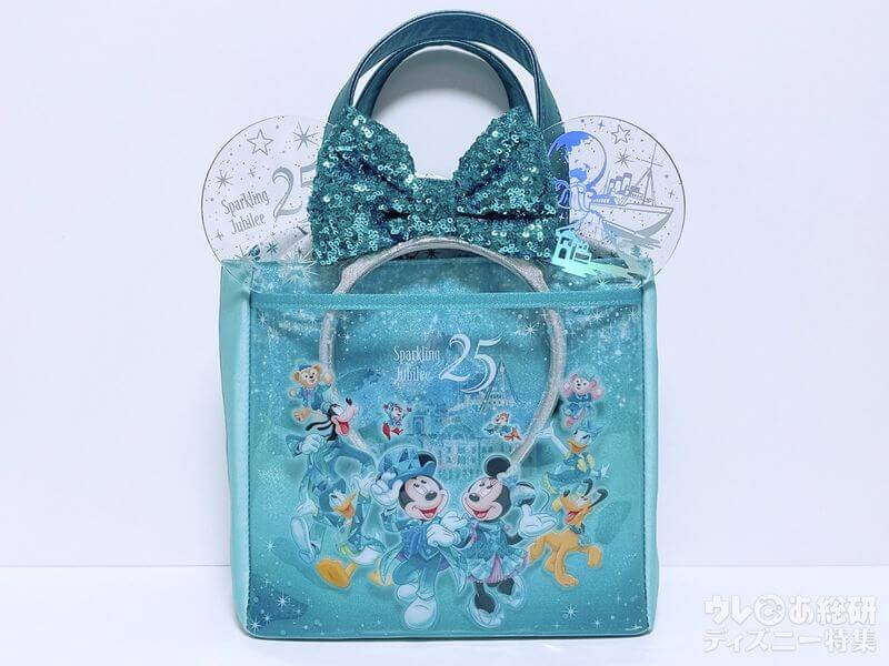 東京ディズニーシー】“ヲタバ仕様”の豪華な「スーベニアランチケース
