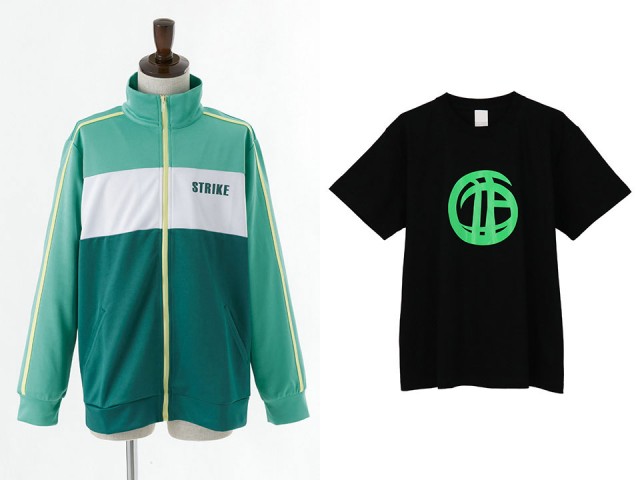 A3!】私服コス発売! 兵頭 九門の私服ジャージ＆泉田 莇の私服T