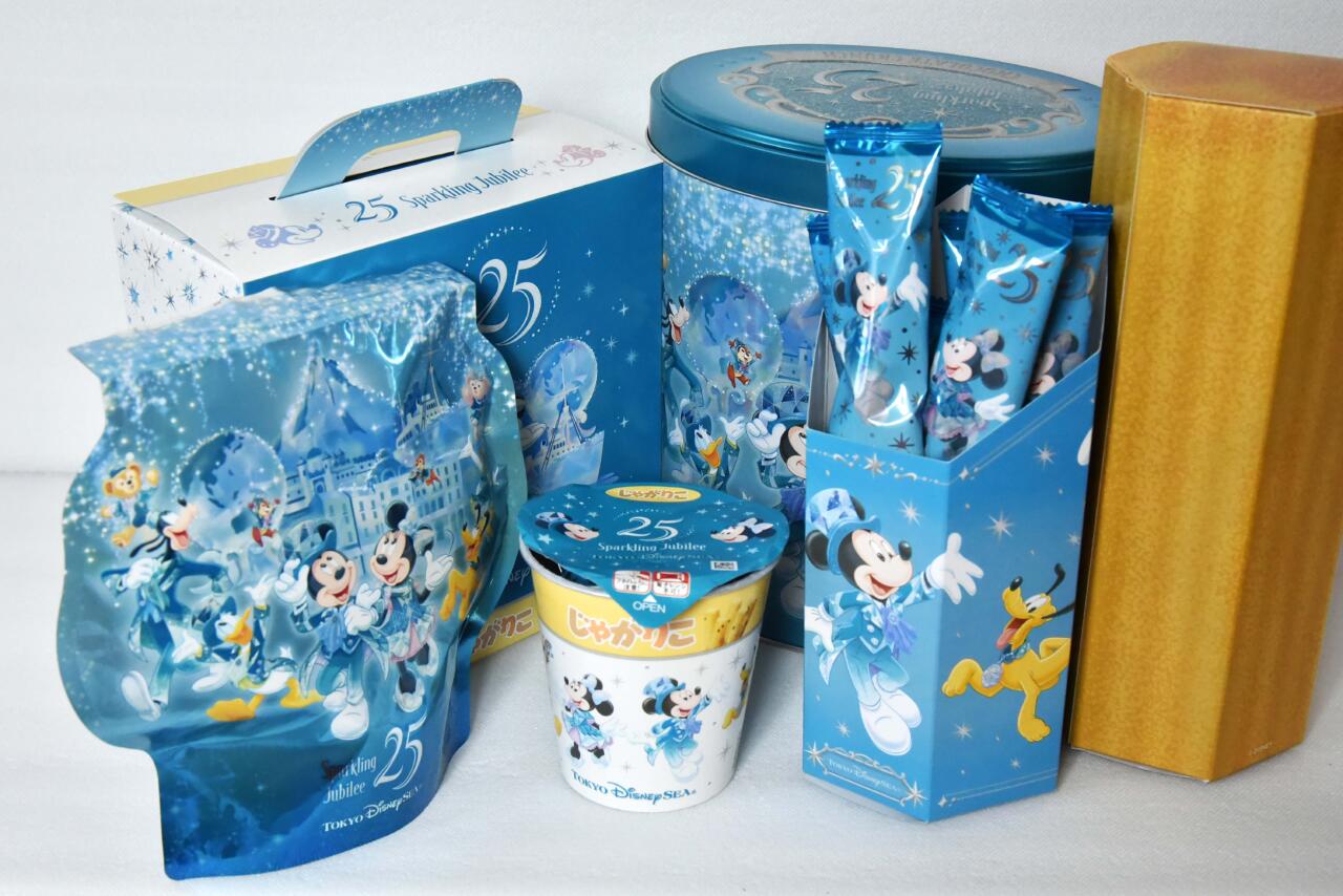 東京ディズニーシー】迷ったらこれ買えばOK！「最新ディズニーおみやげ