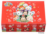 ＜ディズニーツムツム＞クリスマスコレクション（8個入）3,200円