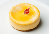 とろけるチーズケーキ