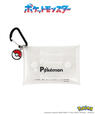 【3COINS×ポケットモンスター】PVCポーチ（税込330円）