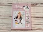 2025年2月21日（金）に発売された『Disney ミッキー ショルダーバッグBOOK produced by Areeam』税込4,389円