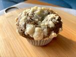 【CAFE BRICCO ほうじ茶クランブル】140円のリーズナブルなマフィン