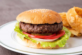 プライムビーフ100% クラシックバーガー