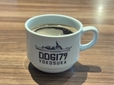 【横須賀海軍カレー本舗ベイサイドキッチン】「海軍コーヒー」も飲み放題
