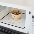 【ベルメゾン】Suicaのペンギン 優しい色合いの食洗機・レンジ対応汁椀2柄セット［日本製］