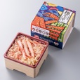 「日本海国産 極かにめし」＜1,680円＞【新大阪駅にて4回目となる『旅弁当 駅弁大会』開催】