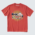 ユニクロ TVアニメ ワンピース 25th UT（グラフィックTシャツ）¥1,500