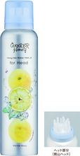 ワンダーハニー　フローズンヘッドジェット　シトラスソルベ＜ヘッド用ローション＞
