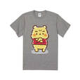 【D-Made】Tシャツ Honobono画♪くまのプーさん 2,750円 - 4,950円