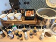 【オリエンタルホテル 東京ベイ】朝食ブッフェのTKGコーナー